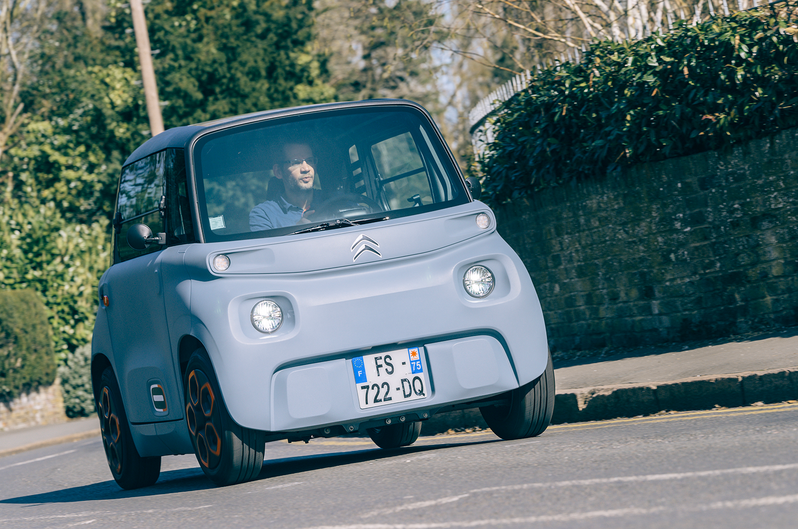Future classic: Citroën Ami | Classic & Sports Car